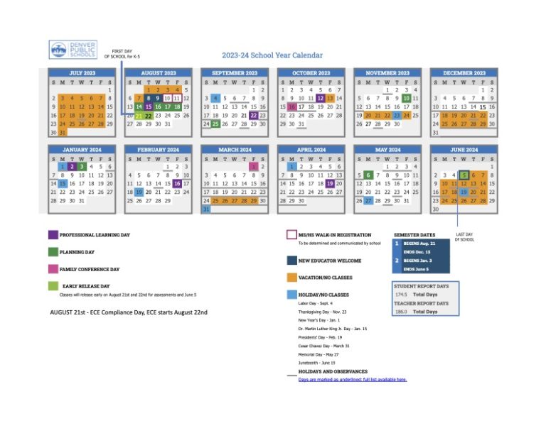 Brown International Academy » BIA School Year Calendar